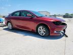 2015 Chrysler 200 Limited იყიდება Haslet-ში, TX - Front End