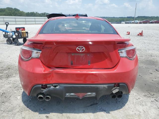  TOYOTA SCION 2014 Red