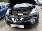2014 NISSAN JUKE TEKNA for sale at Copart WOLVERHAMPTON