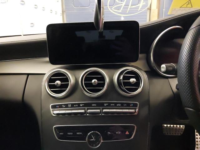 2022 MERCEDES BENZ C 300 AMG