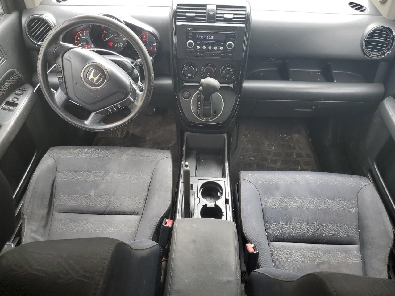 2007 Honda Element Sc VIN: 5J6YH18967L005730 Lot: 62698225