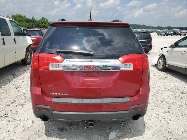  GMC TERRAIN 2015 Красный