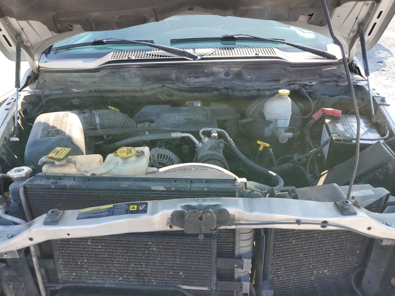 2006 Dodge Ram 1500 St VIN: 1D7HU16256J119208 Lot: 62525425