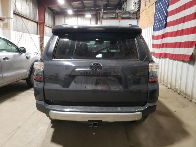  TOYOTA 4RUNNER 2024 Серый