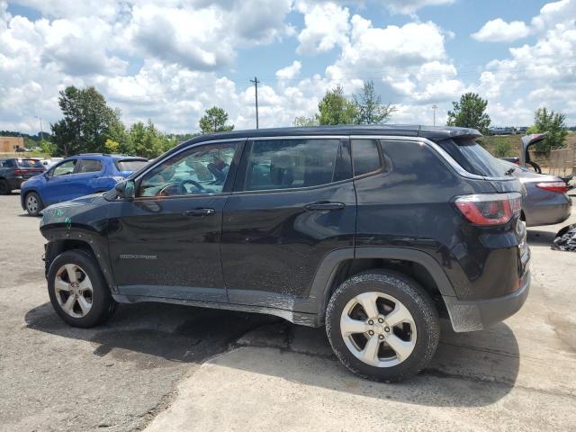  JEEP COMPASS 2018 Чорний