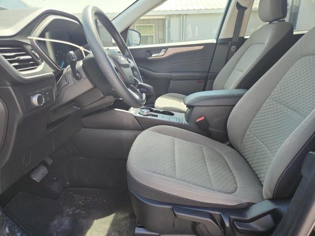  FORD ESCAPE 2021 Black