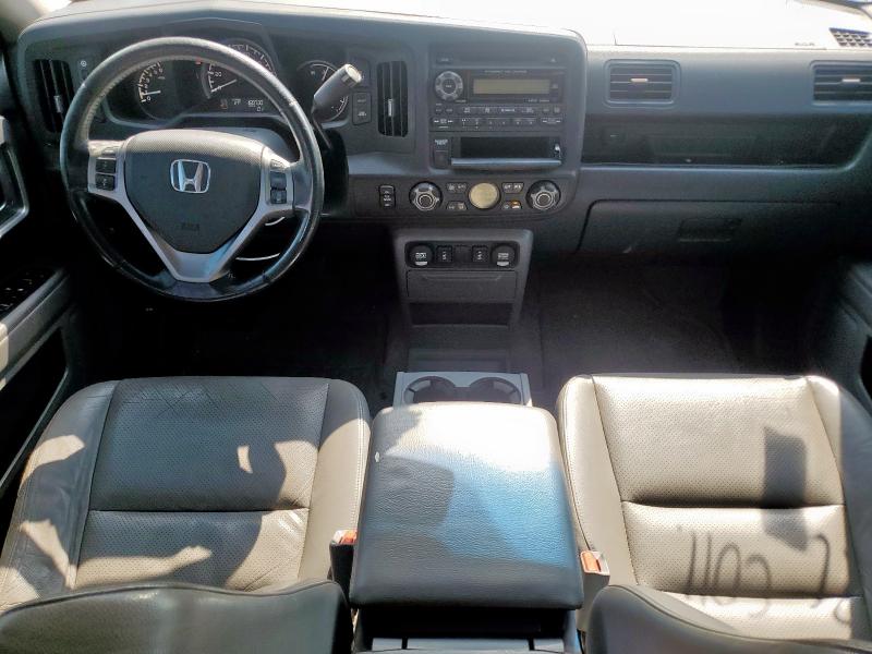  HONDA RIDGELINE 2012 Синий