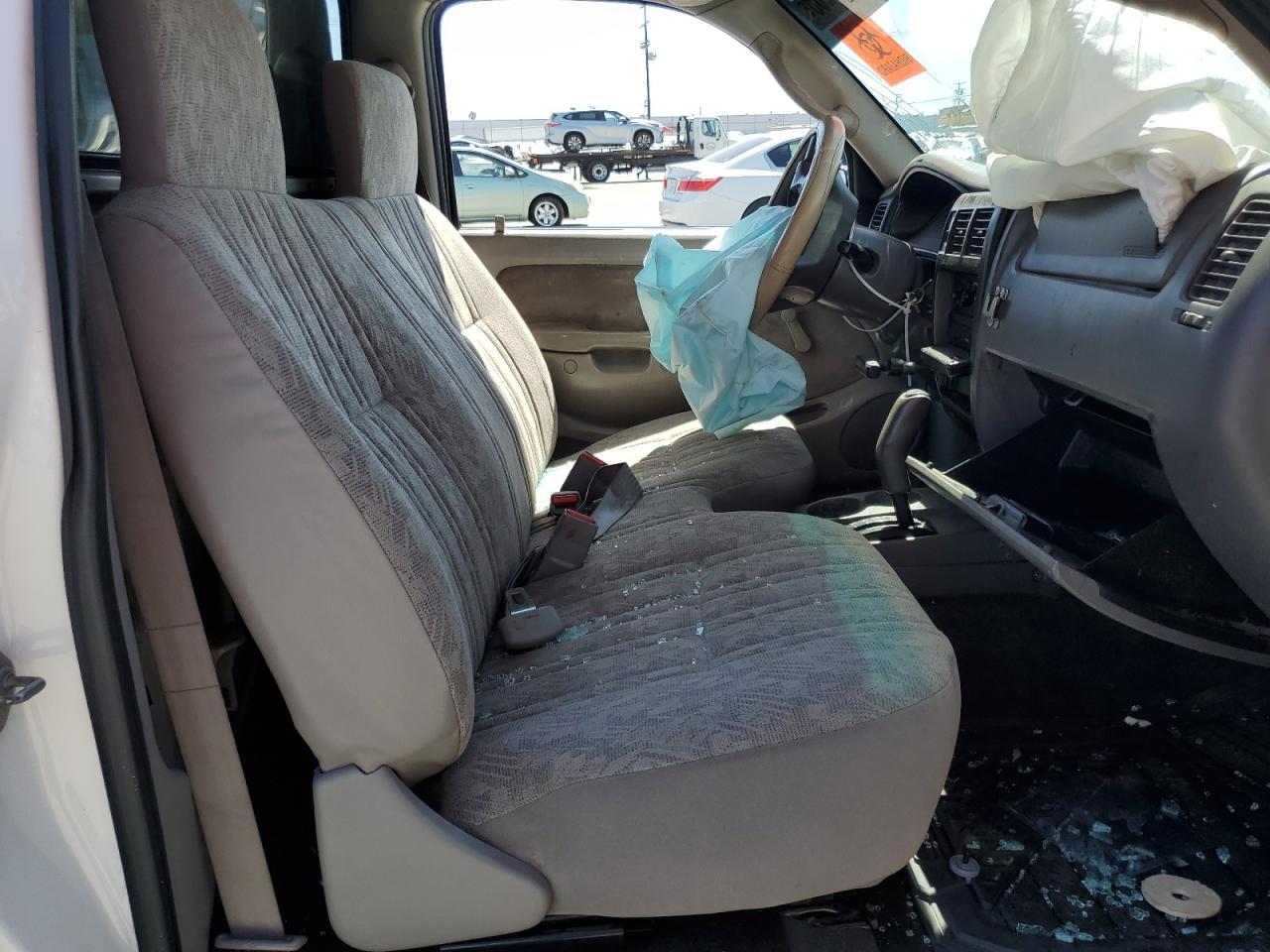 2002 Toyota Tacoma VIN: 5TENL42NX2Z139116 Lot: 60740265