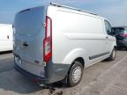 2017 FORD TRANSIT CU for sale at Copart CHESTER
