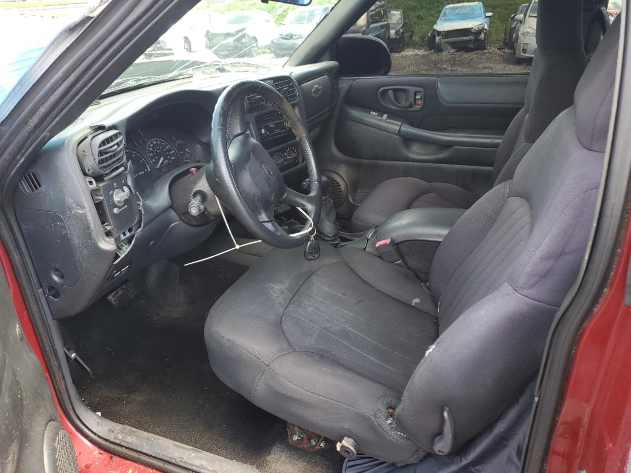 ミスキャンパス2003 2003 Acura MDX at MO - Bridgeton, Copart lot 60966155