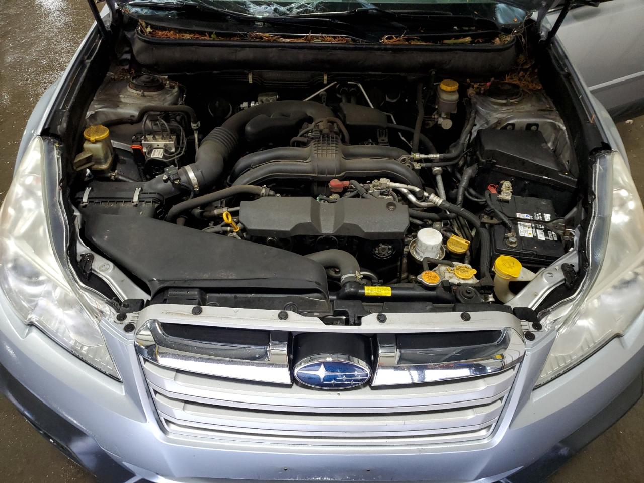 2013 Subaru Outback 2.5I Limited VIN: 4S4BRBKCXD3212731 Lot: 62389495