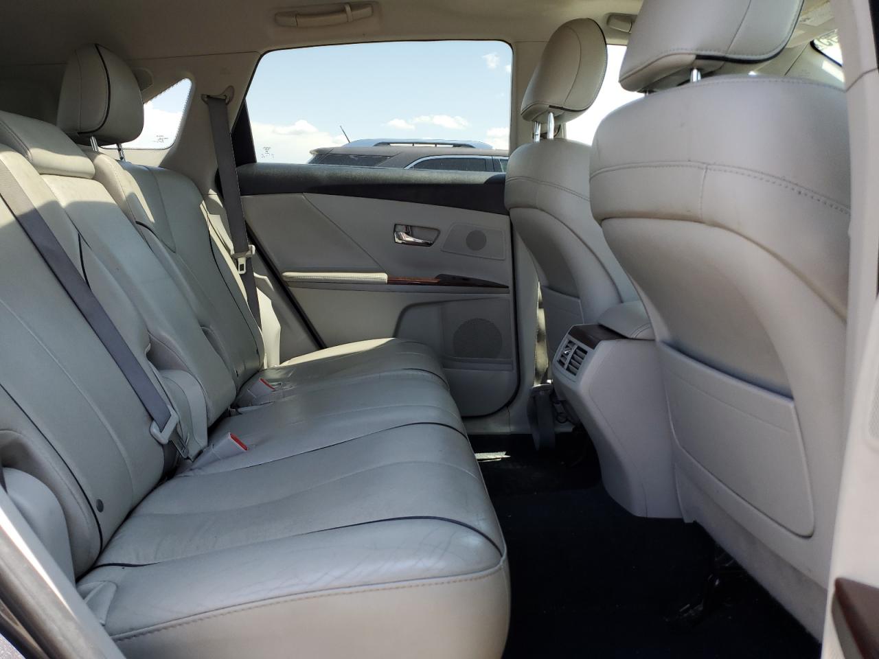 2011 Toyota Venza VIN: 4T3BK3BB3BU047797 Lot: 61186755