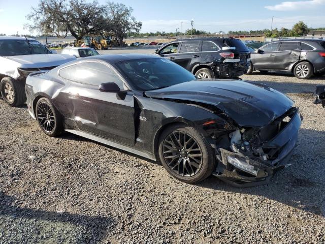  FORD MUSTANG 2018 Czarny
