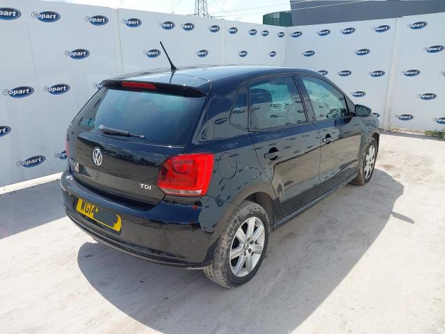 2014 VOLKSWAGEN POLO MATCH
