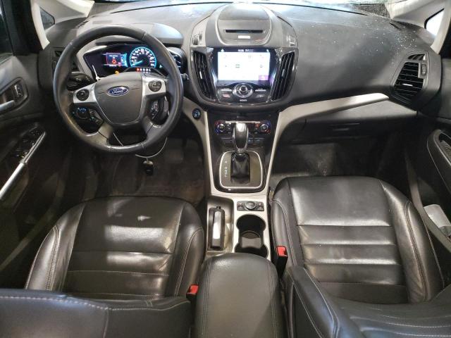  FORD CMAX 2016 Синий
