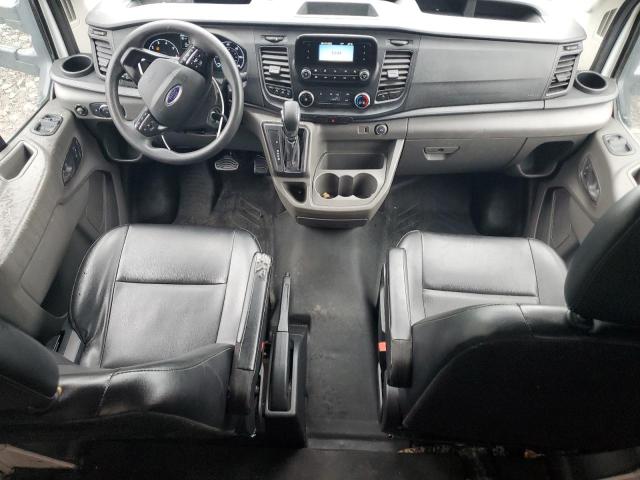  FORD TRANSIT 2020 Білий