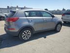2015 Kia Sportage Lx იყიდება Bakersfield-ში, CA - Vandalism