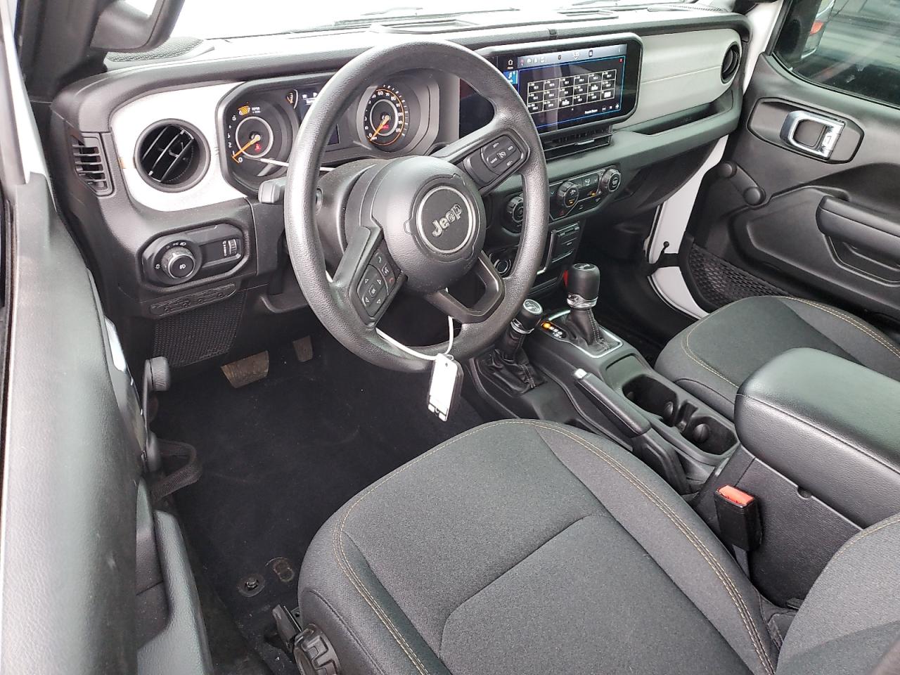 2024 Jeep Wrangler Sport VIN: 1C4PJXAN8RW151581 Lot: 62765825