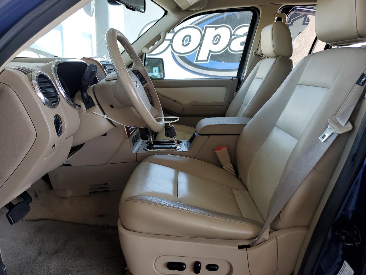 2008 Ford Explorer Eddie Bauer VIN: 1FMEU64E18UB09036 Lot: 62961975