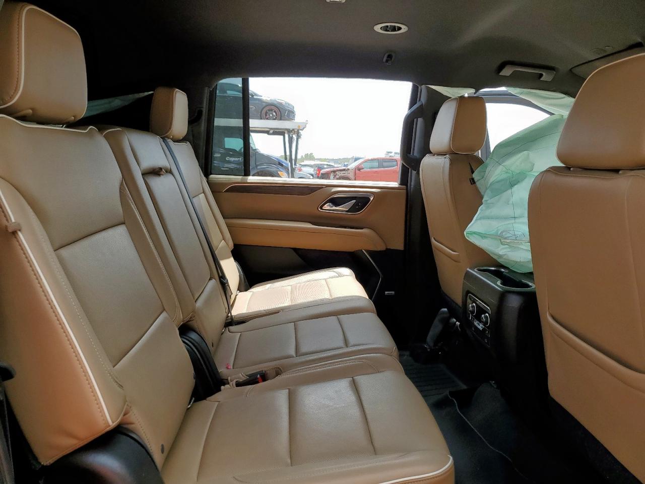 2021 Chevrolet Suburban C1500 Premier VIN: 1GNSCFKD1MR277736 Lot: 61593645