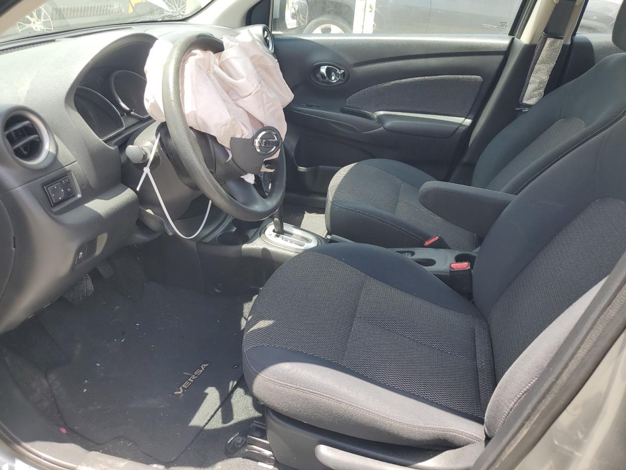 2014 Nissan Versa S VIN: 3N1CN7AP2EL843438 Lot: 60238155