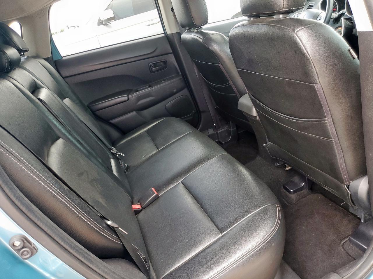2014 Mitsubishi Outlander Sport Es VIN: 4A4AP3AU1EE030288 Lot: 60927185
