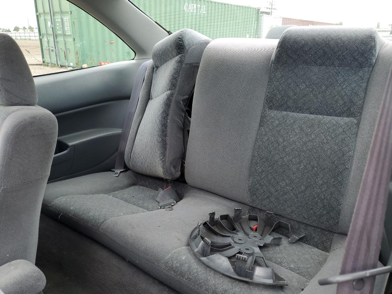 1998 Honda Civic Ex VIN: 1HGEJ8244WL096788 Lot: 60103825