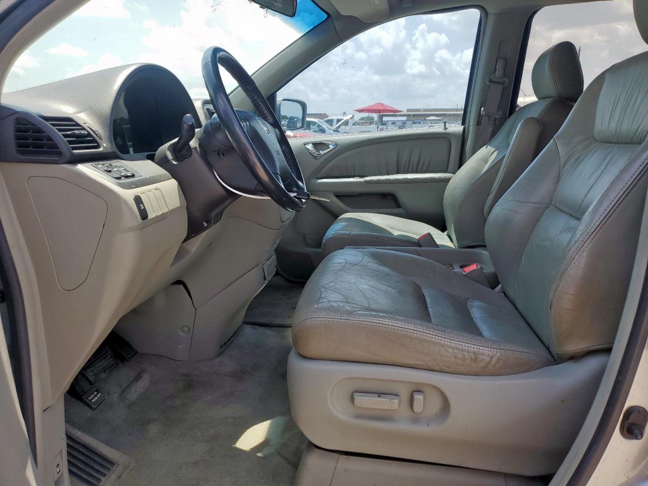 2006 Honda Odyssey Exl VIN: 5FNRL38686B028681 Lot: 61757845