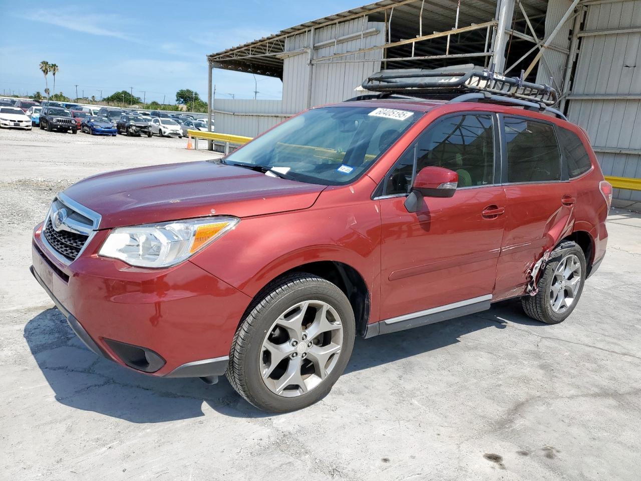Corpus Christi, TX에서 판매 중인 2016 Subaru Forester 2.5I Touring - Side