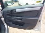 2007 VAUXHALL ZAFIRA CLU for sale at Copart SANDY