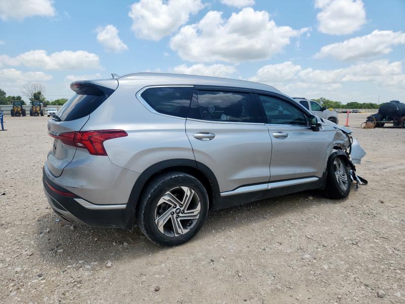  HYUNDAI SANTA FE 2021 Серебристый