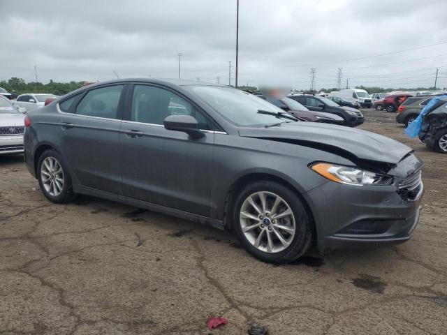 FORD FUSION 2017 Серый