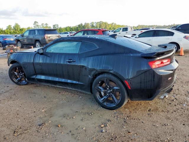  CHEVROLET CAMARO 2018 Czarny