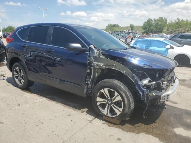  HONDA CRV 2019 Blue