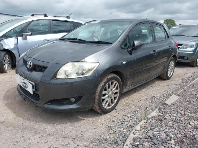 2007 TOYOTA AURIS T3 V for sale at Copart WESTBURY