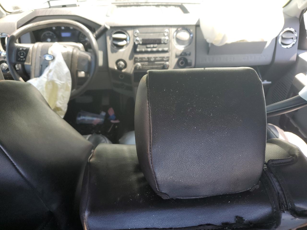 2011 Ford F250 Super Duty VIN: 1FT7X2BT0BEC60112 Lot: 62155405