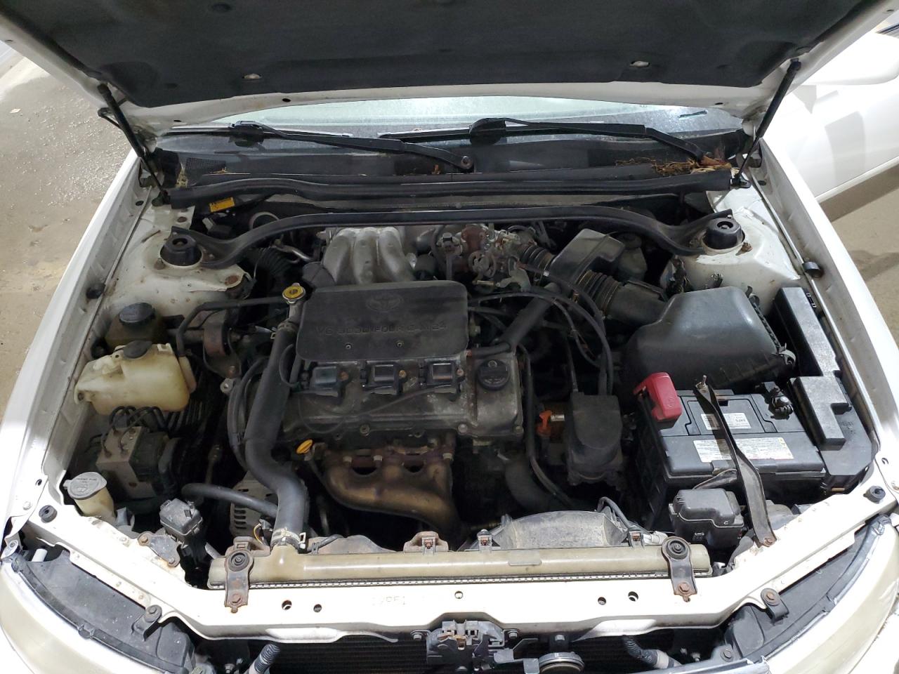 2001 Toyota Camry Solara Se VIN: 2T1CF22P01C434735 Lot: 61920315