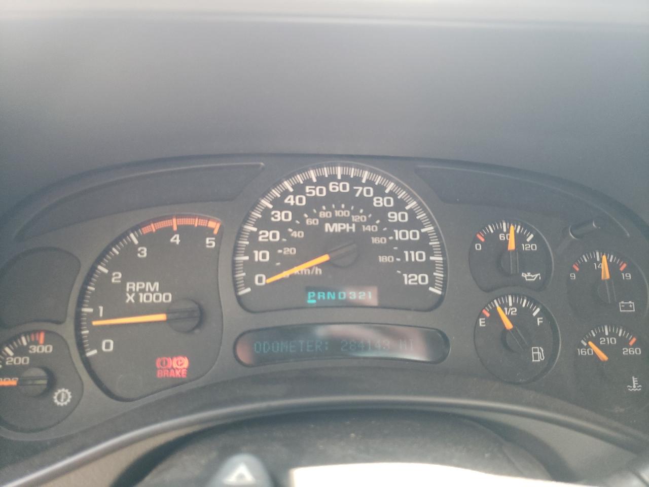 2005 Chevrolet Silverado K2500 Heavy Duty VIN: 1GCHK232X5F869960 Lot: 62189465