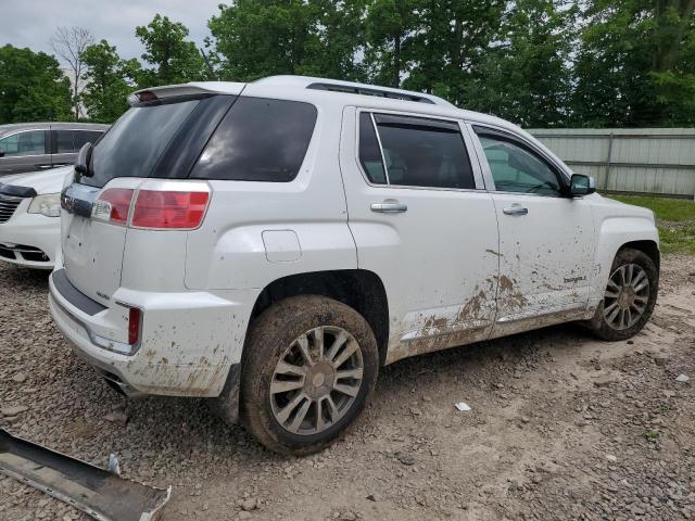  GMC TERRAIN 2017 Biały