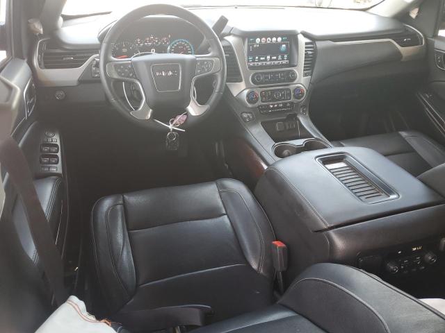  GMC YUKON 2017 Czarny