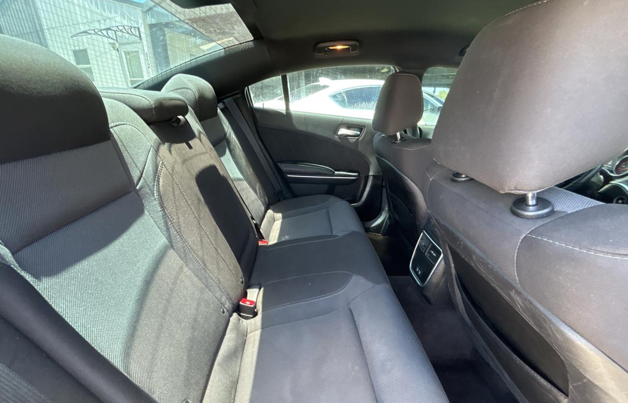 DODGE CHARGER 2018 VIN 2C3CDXJG0JH323990 фото 6