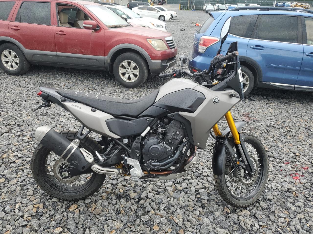 YAMAHA XTZ690 2025 VIN JYADM17E1SA000885