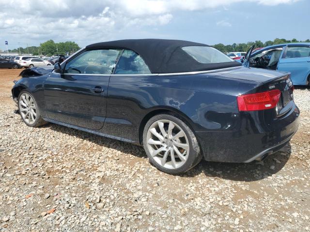 Кабріолети AUDI A5 2014 Чорний