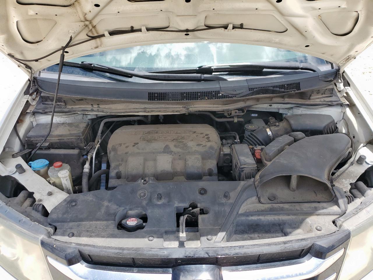 2016 Honda Odyssey Touring VIN: 5FNRL5H98GB127413 Lot: 62786945