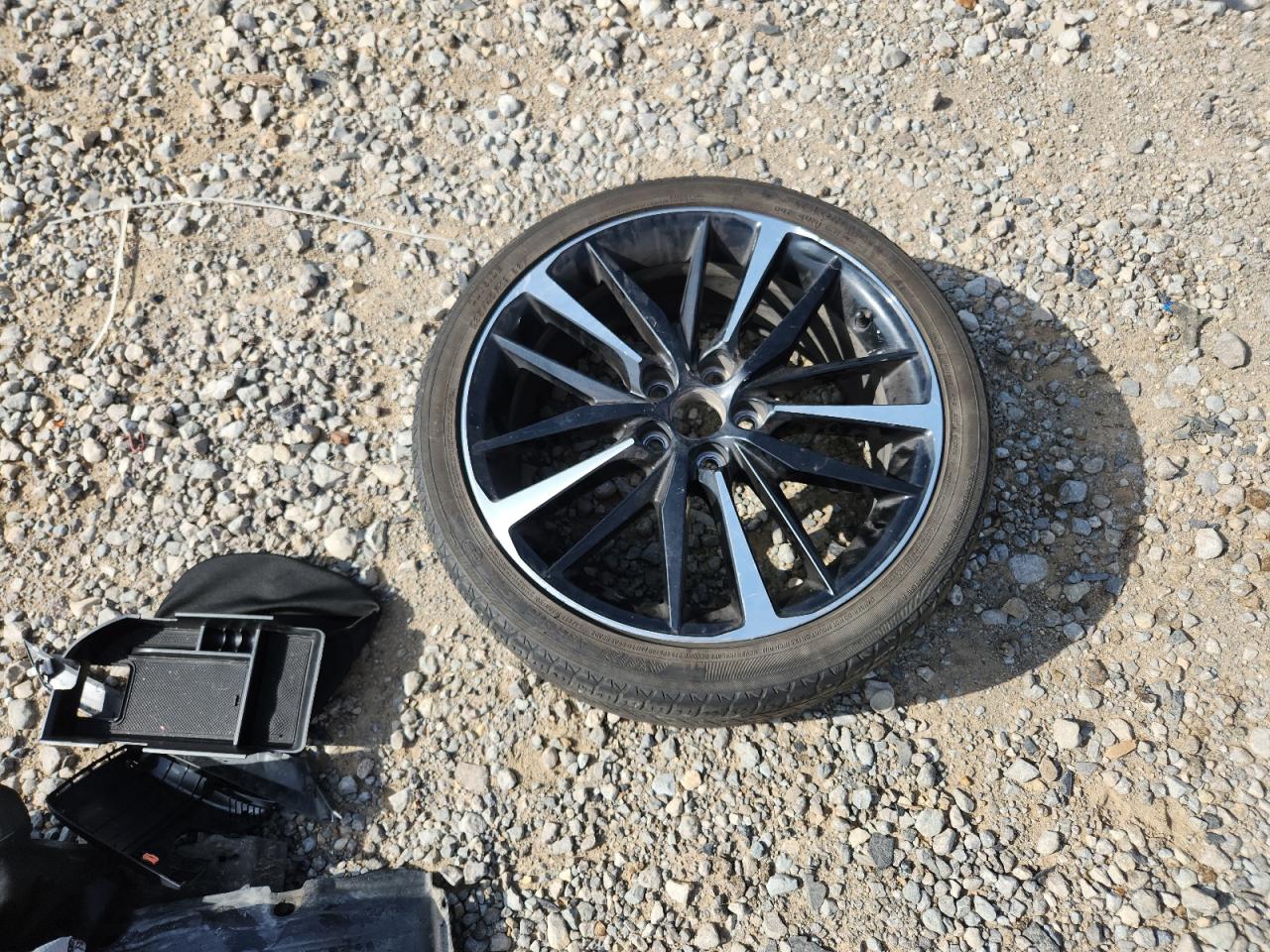 2019 Toyota Camry Xse VIN: 4T1BZ1HK0KU027653 Lot: 62928385