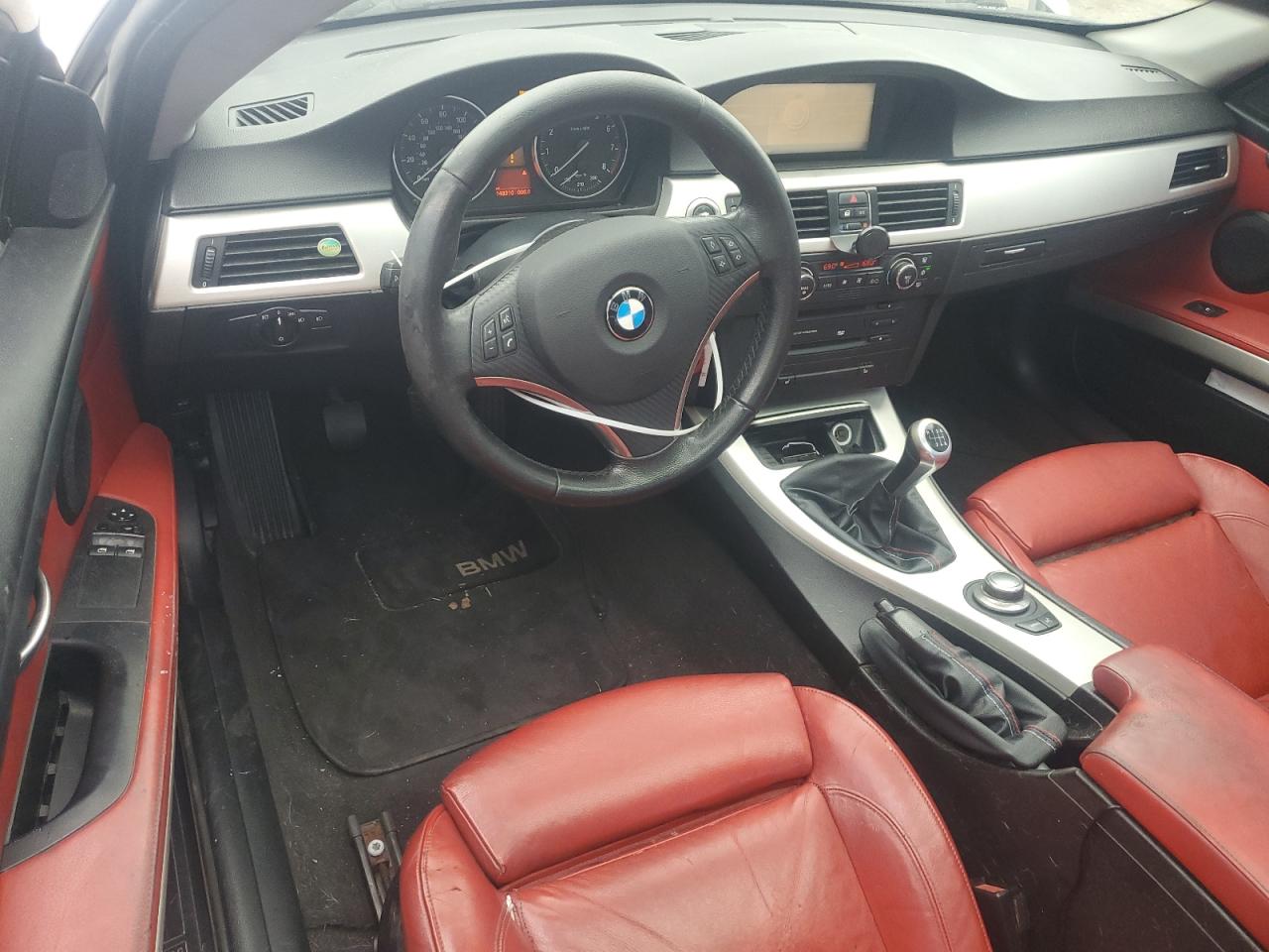 2007 BMW 335 I VIN: WBAWB73527P022620 Lot: 61232395