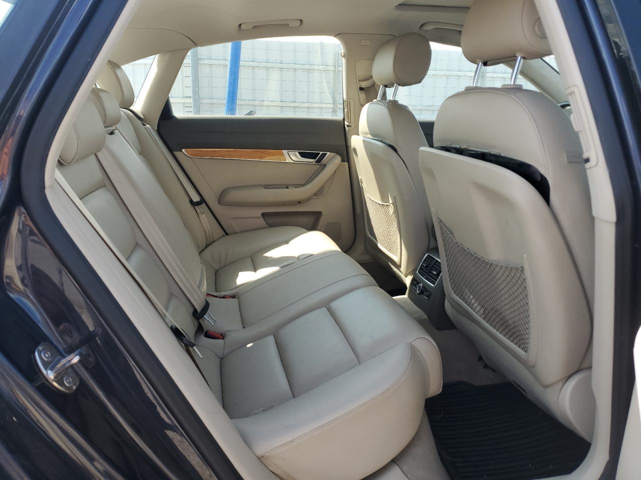 2010 Audi A6 Premium Plus VIN: WAUFGAFB7AN079642 Lot: 61941965