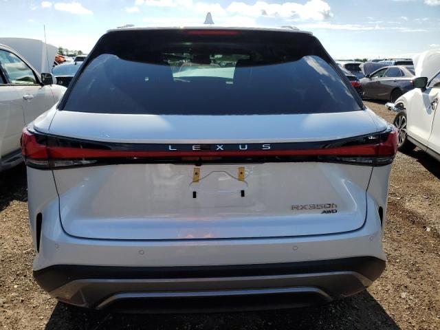  LEXUS RX 350H BA 2025 Белы