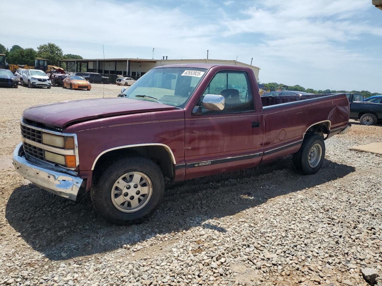 CHEVROLET GMT 1994 VIN 1GCEC14K0RE177470