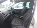 2012 SEAT ALHAMBRA S for sale at Copart EAST KILBRIDE